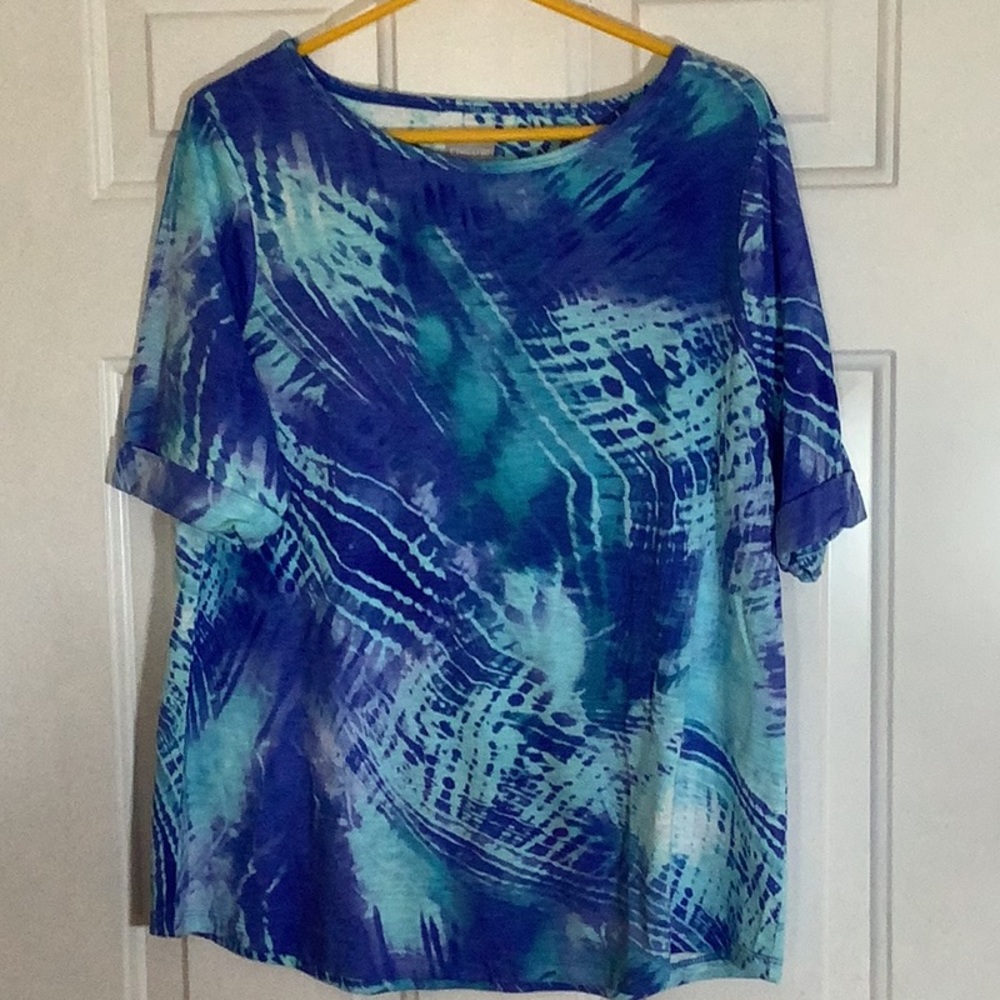Chico’s Size 2 T Shirt NWT